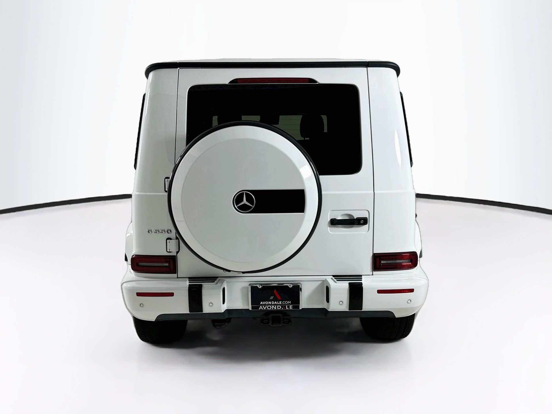 Certified 2022 Mercedes-Benz G 550 image 7