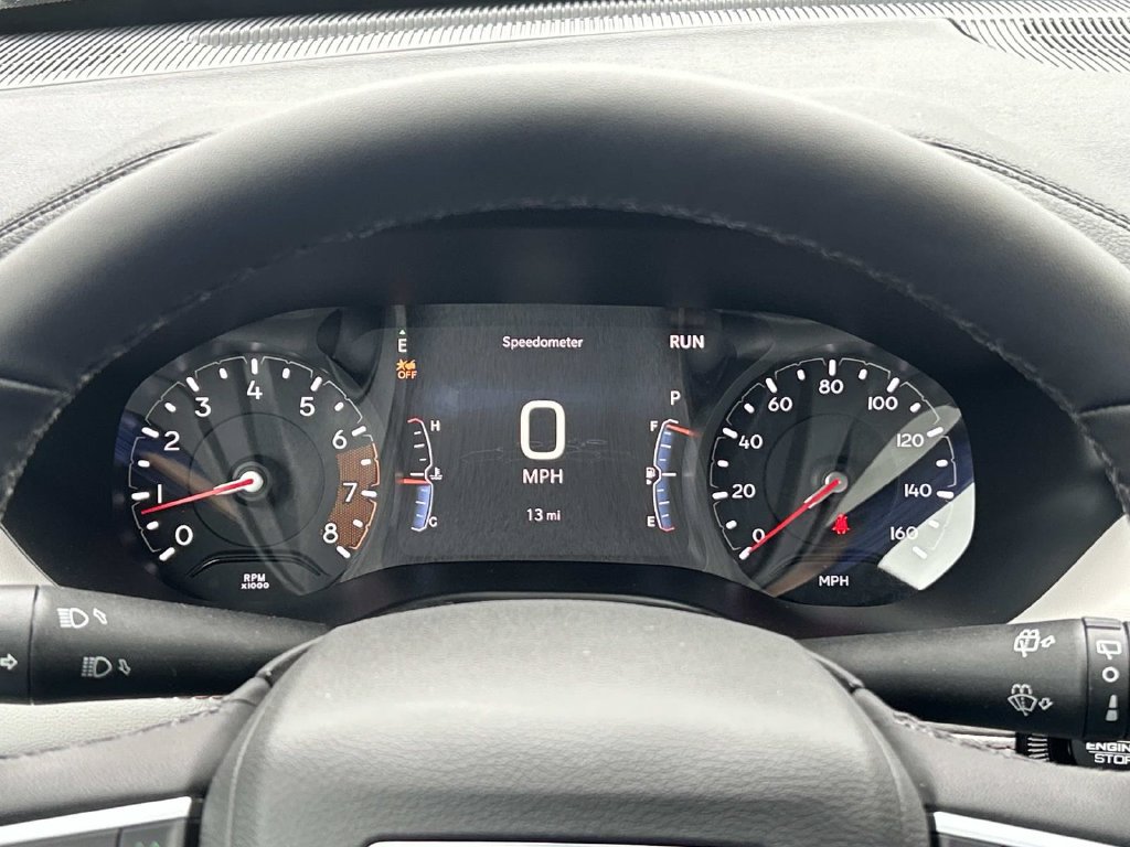 Certified 2026 Jeep Compass Limited AWD/4WD image 23