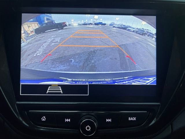 Certified 2021 Chevrolet TrailBlazer LT w/ Convenience Package image 22