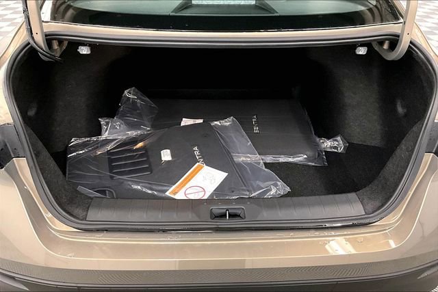 New 2026 Nissan Sentra SV image 35