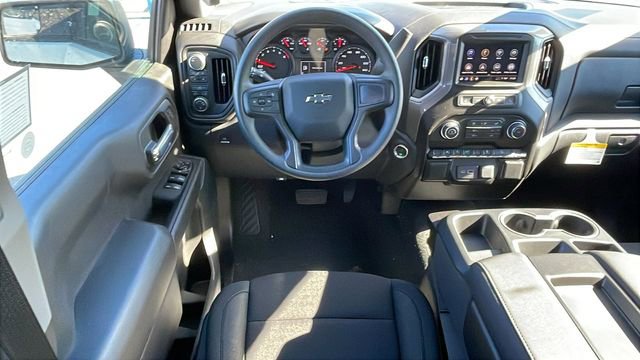 New 2026 Chevrolet Silverado 1500 Custom Trail Boss w/ LPO, Dark Essentials Package image 16