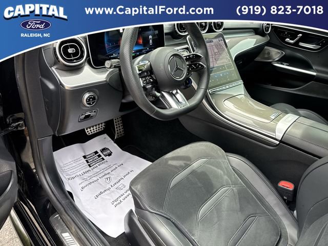 Used 2024 Mercedes-Benz C 63 AMG S image 21