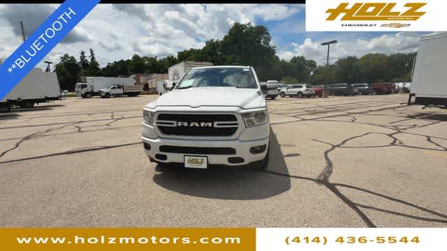 Used 2022 RAM 1500 Big Horn AWD/4WD image 3