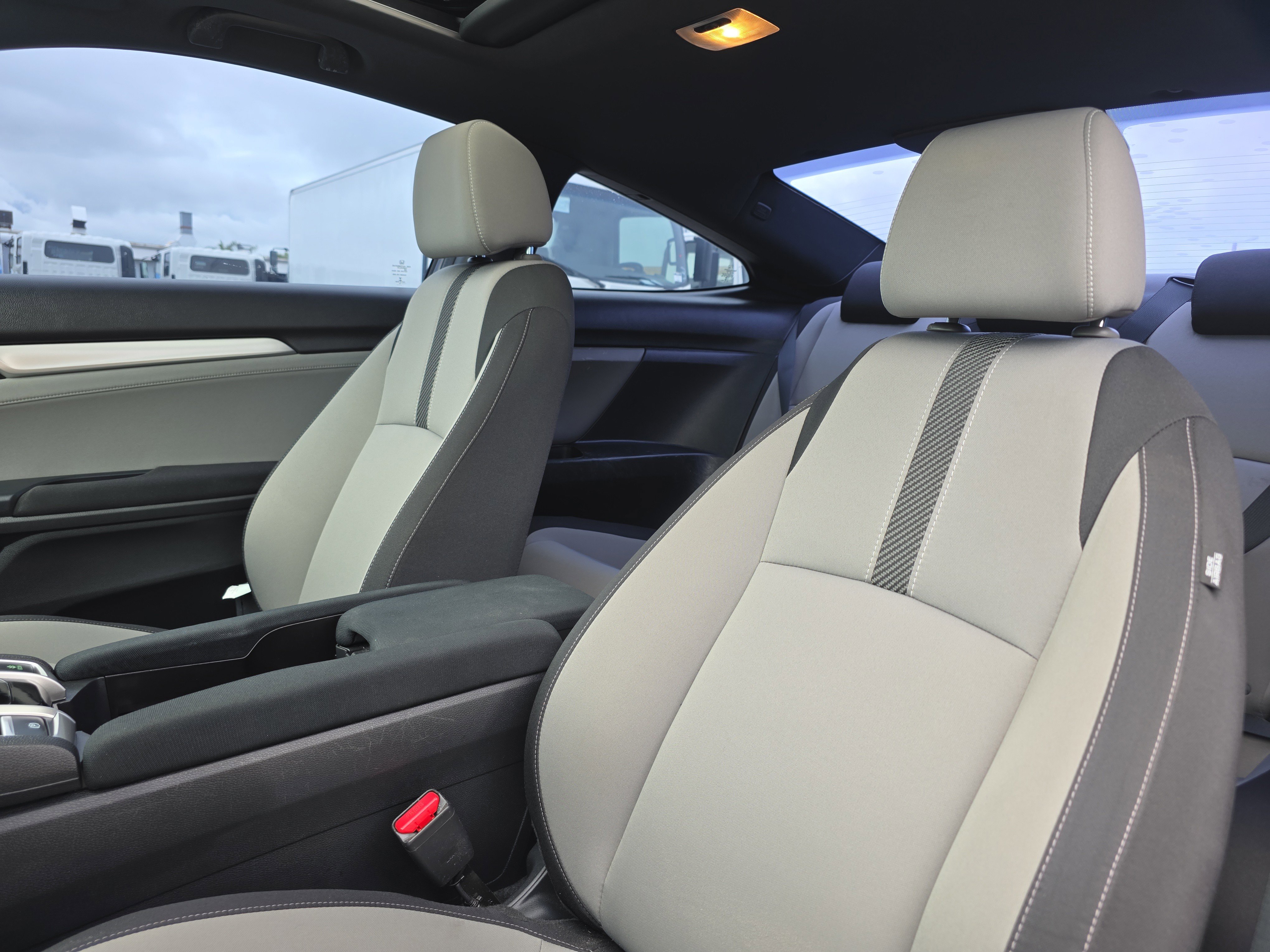 Used 2018 Honda Civic EX-T image 22