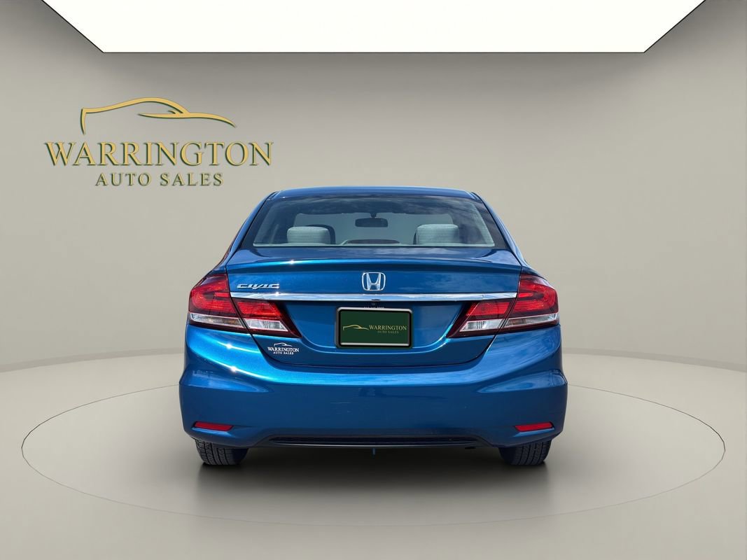 Used 2014 Honda Civic LX image 6