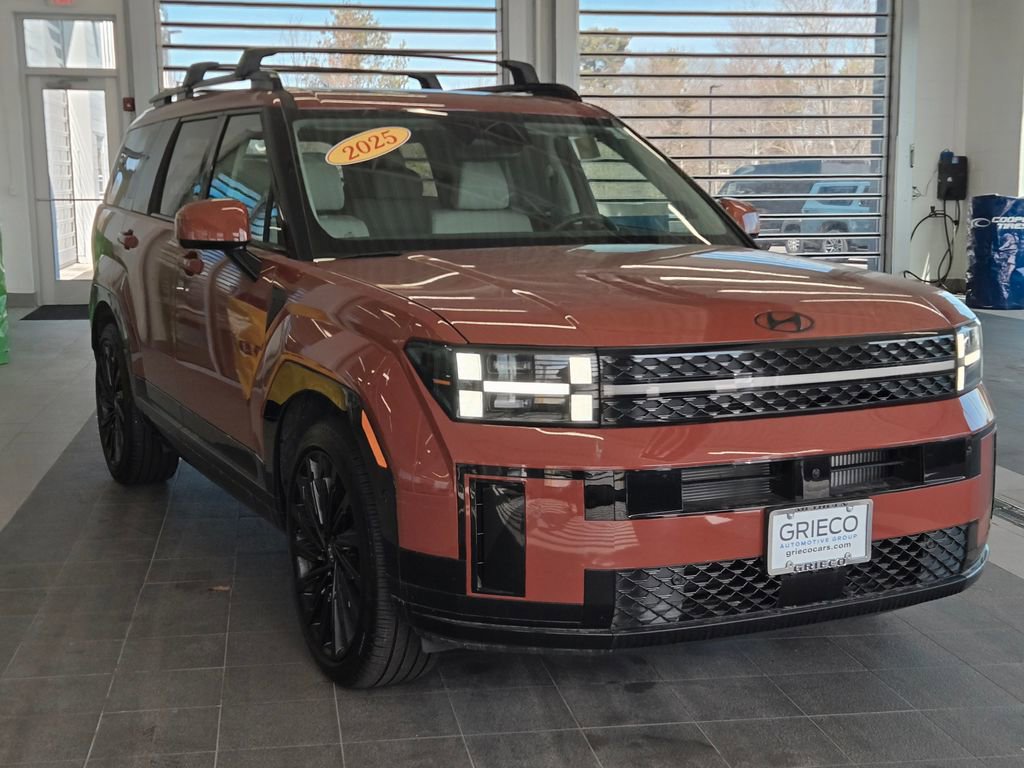 Used 2025 Hyundai Santa Fe Calligraphy image 57