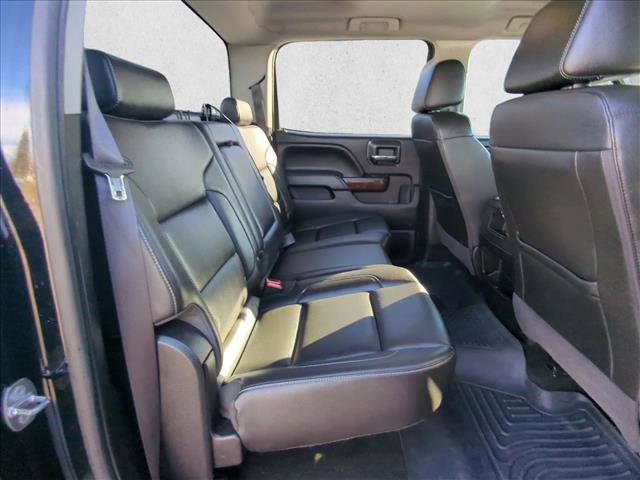 Used 2016 GMC Sierra 2500 SLT image 21