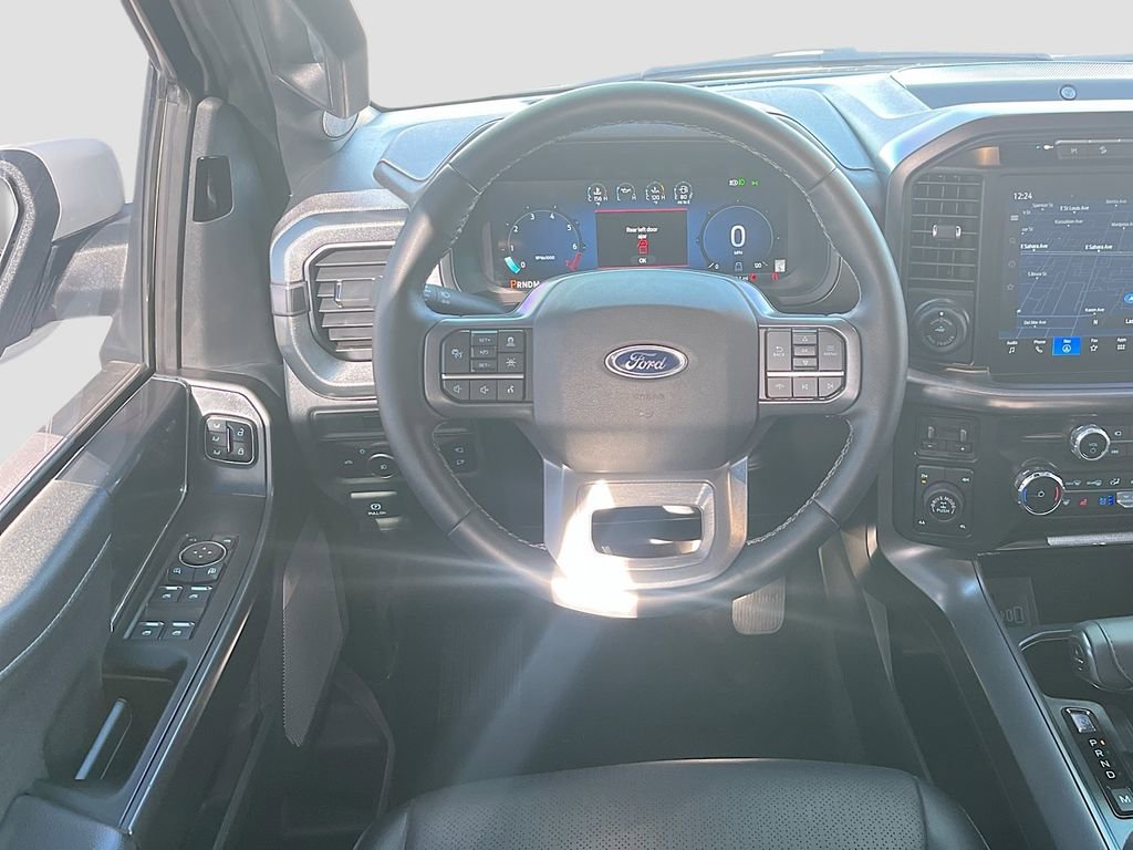 Used 2025 Ford F150 Lariat w/ Equipment Group 501A Mid image 23