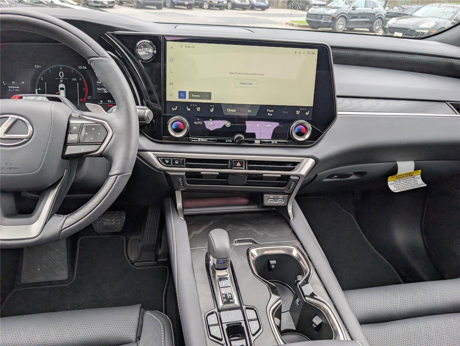 New 2026 Lexus RX 350 AWD image 15