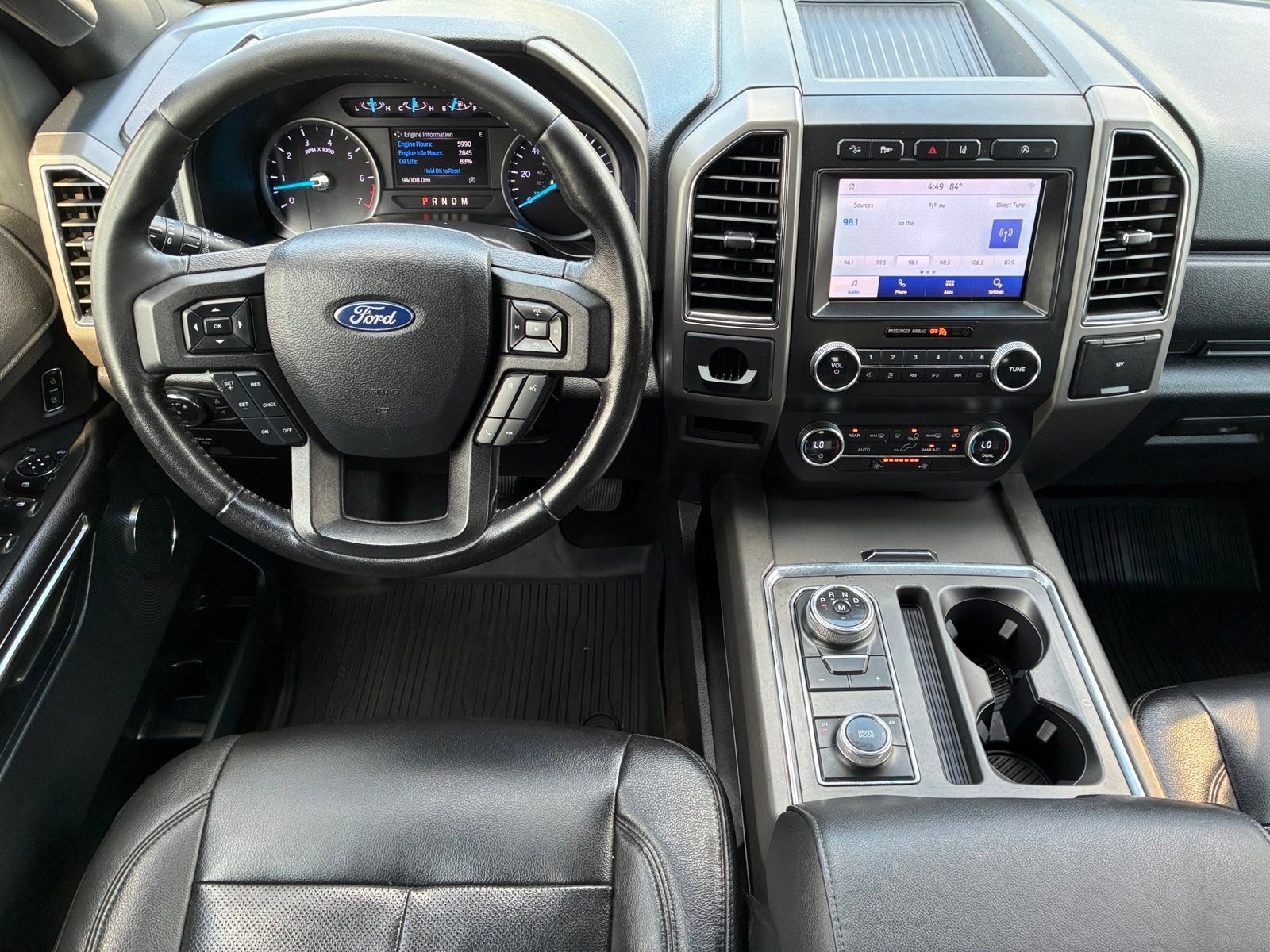 Used 2021 Ford Expedition XLT AWD/4WD image 19