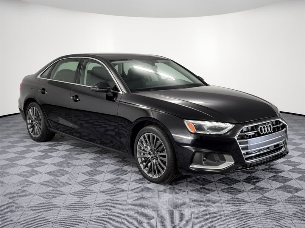 Certified 2023 Audi A4 2.0T Premium w/ Convenience Package AWD/4WD image 7