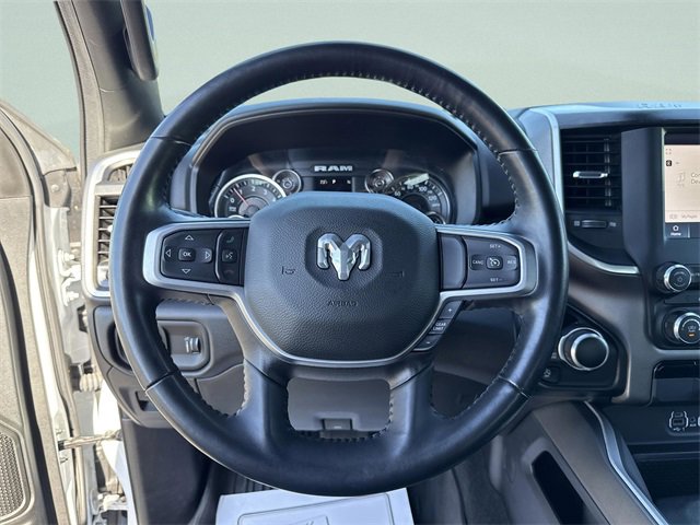Used 2023 RAM 1500 Big Horn image 43