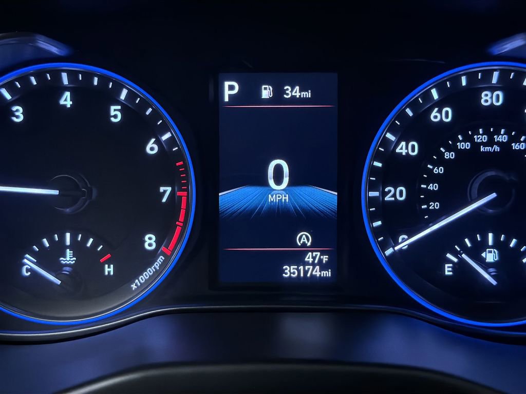 Used 2023 Hyundai Kona SEL w/ Convenience Package image 9