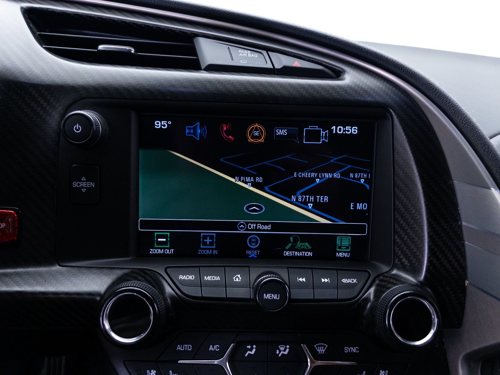 Used 2017 Chevrolet Corvette Grand Sport RWD image 8
