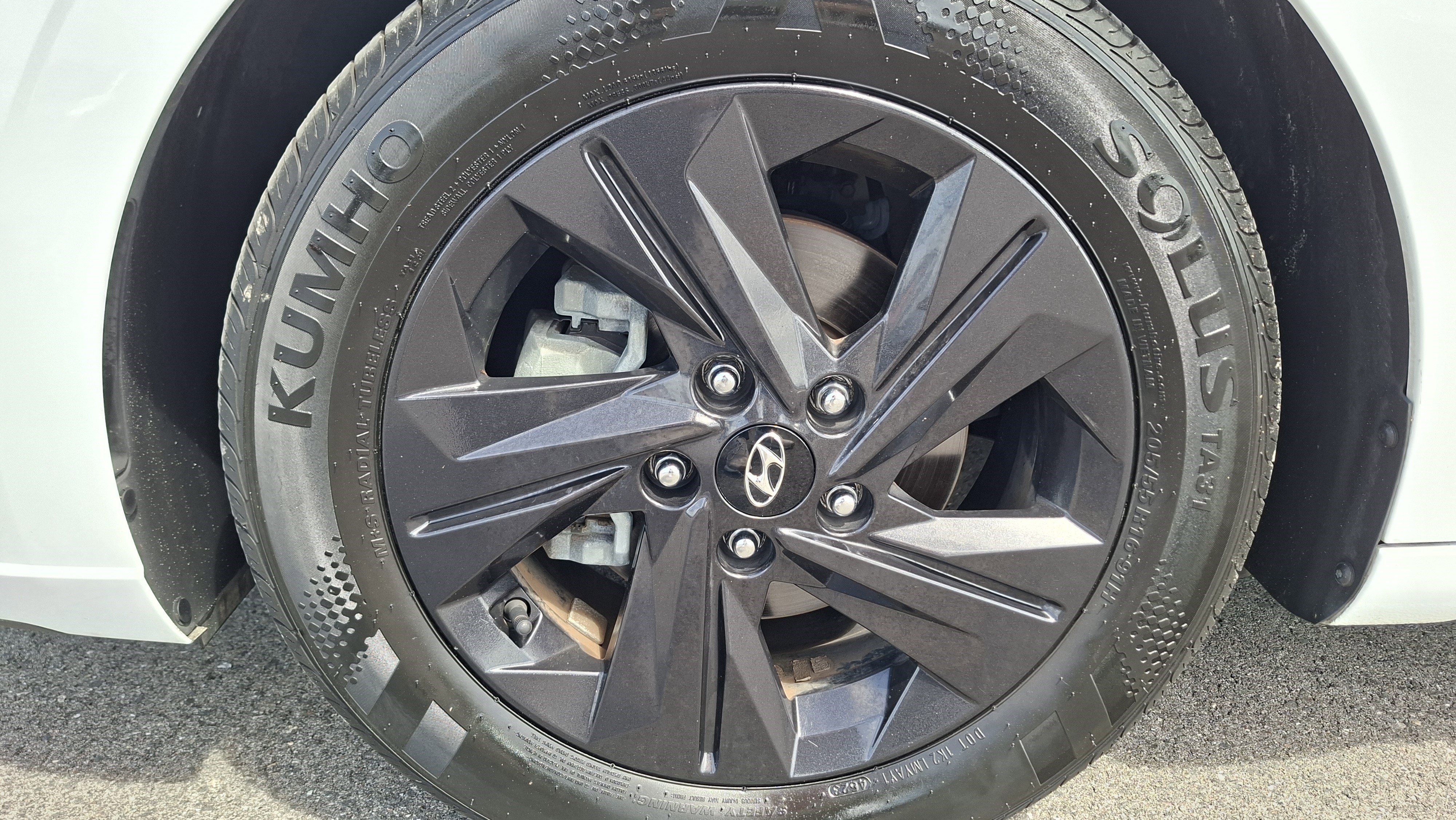 Used 2021 Hyundai Elantra SEL FWD image 25