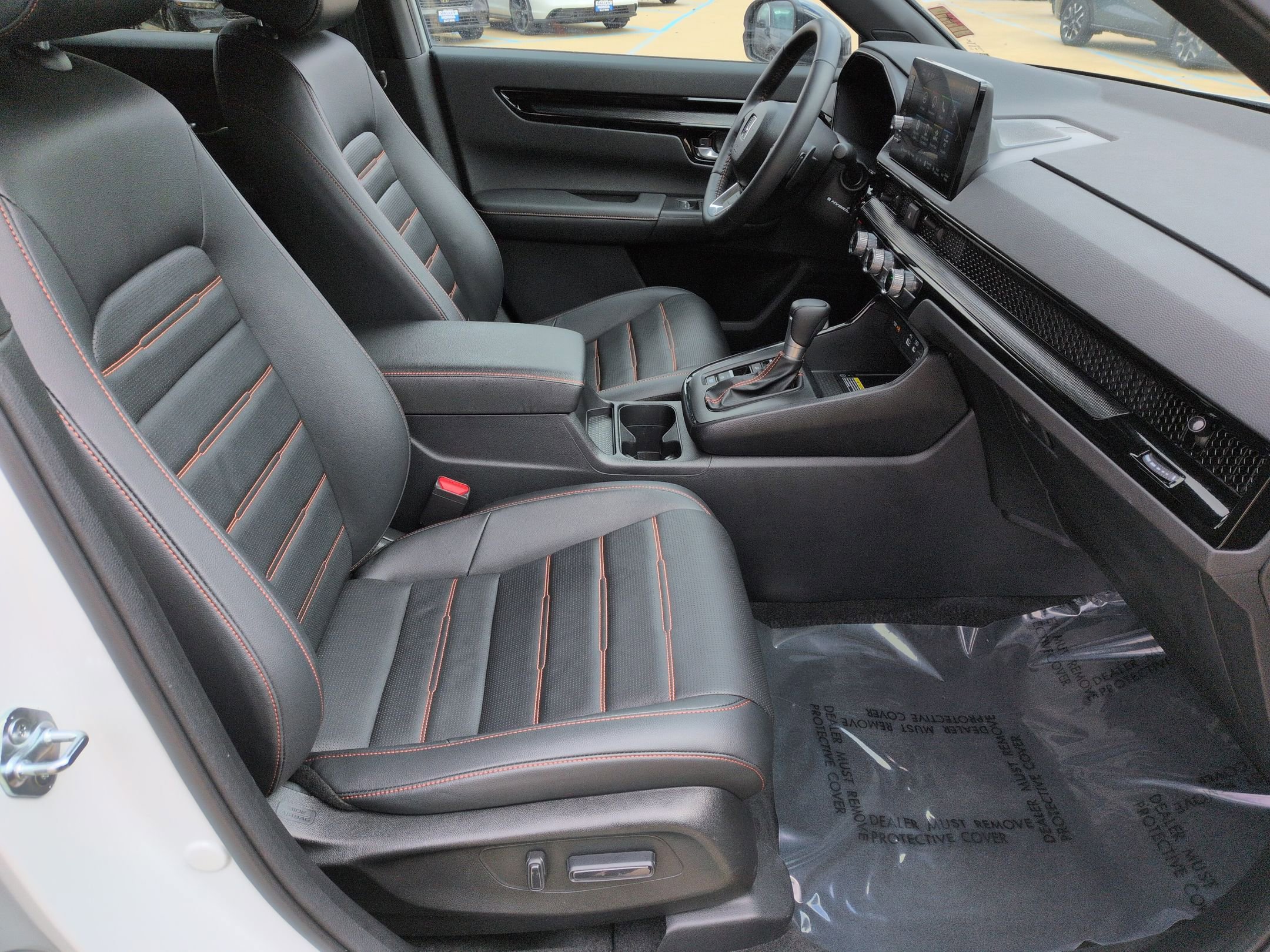 Certified 2024 Honda CR-V Sport Touring image 32