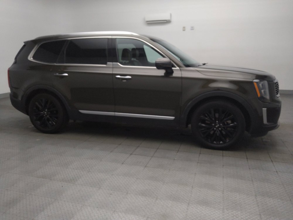 Used 2020 Kia Telluride SX w/ SX Prestige Package AWD/4WD image 11