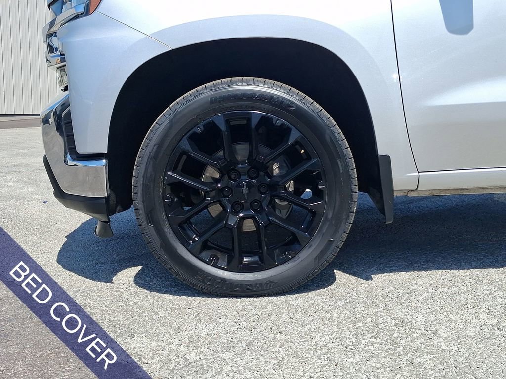Used 2022 Chevrolet Silverado 1500 LT w/ Bed Protection Package image 10