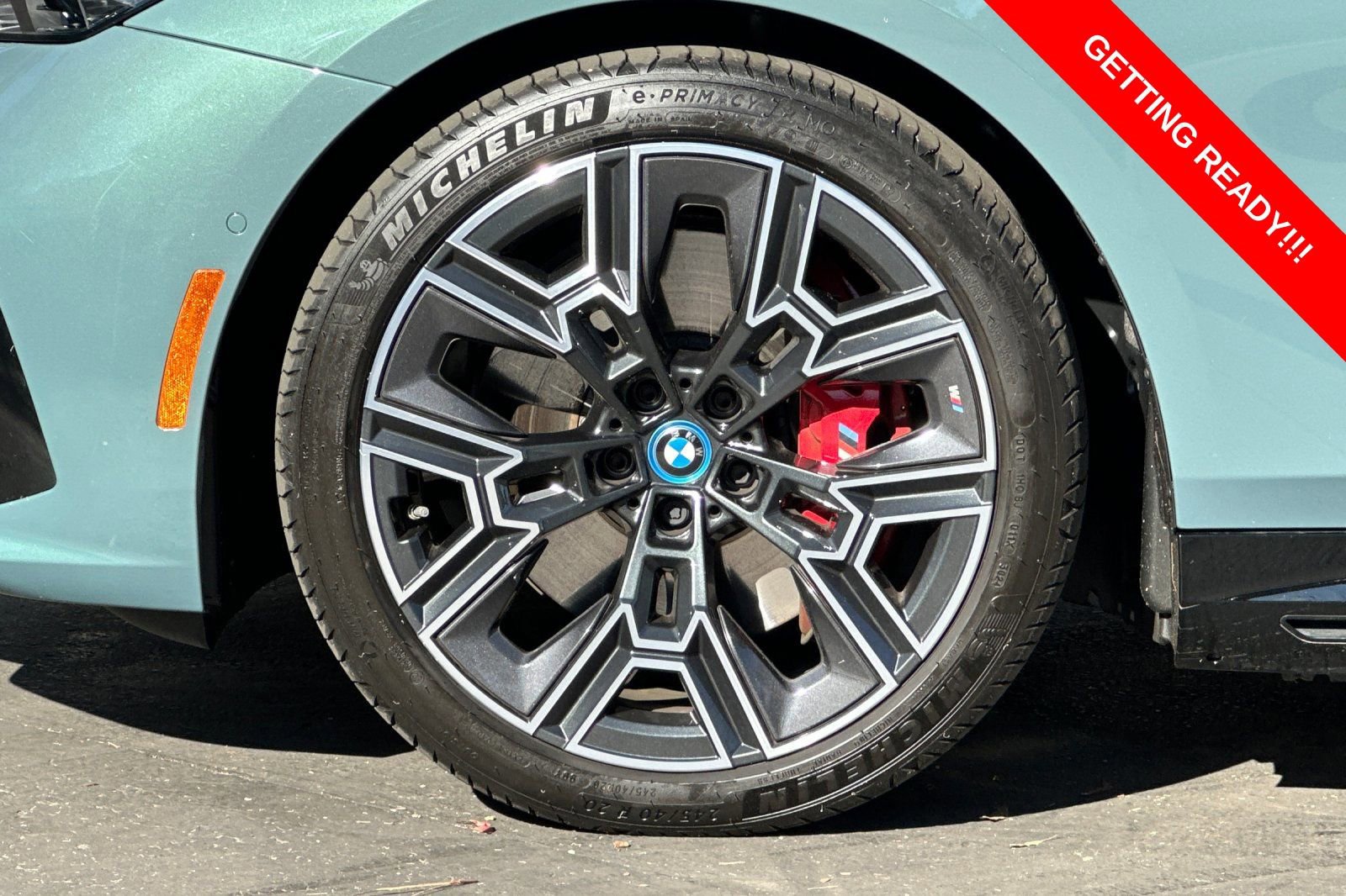 Used 2025 BMW i5 eDrive40i w/ M Sport Package image 26