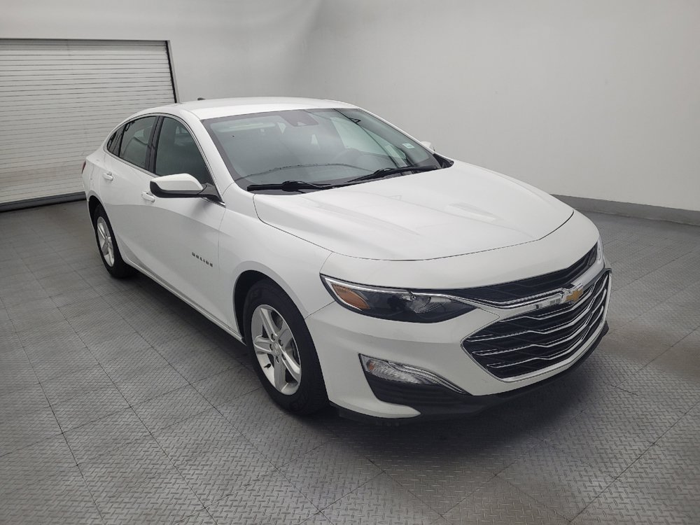 Used 2021 Chevrolet Malibu LS w/ Driver Confidence Package II FWD image 13