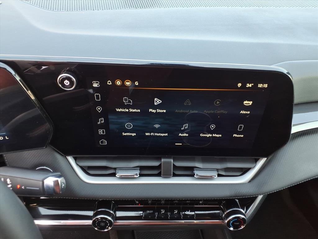 Used 2025 Chevrolet Equinox LT image 24