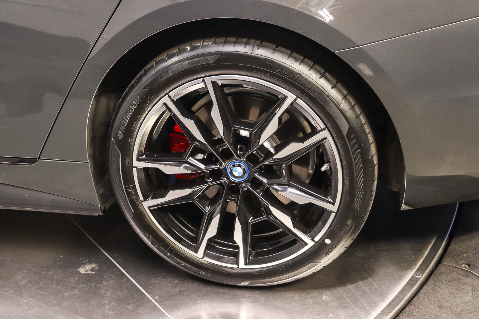 Certified 2023 BMW i4 M50 w/ Premium Package AWD/4WD image 9