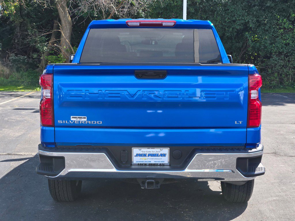 Used 2025 Chevrolet Silverado 1500 LT image 11