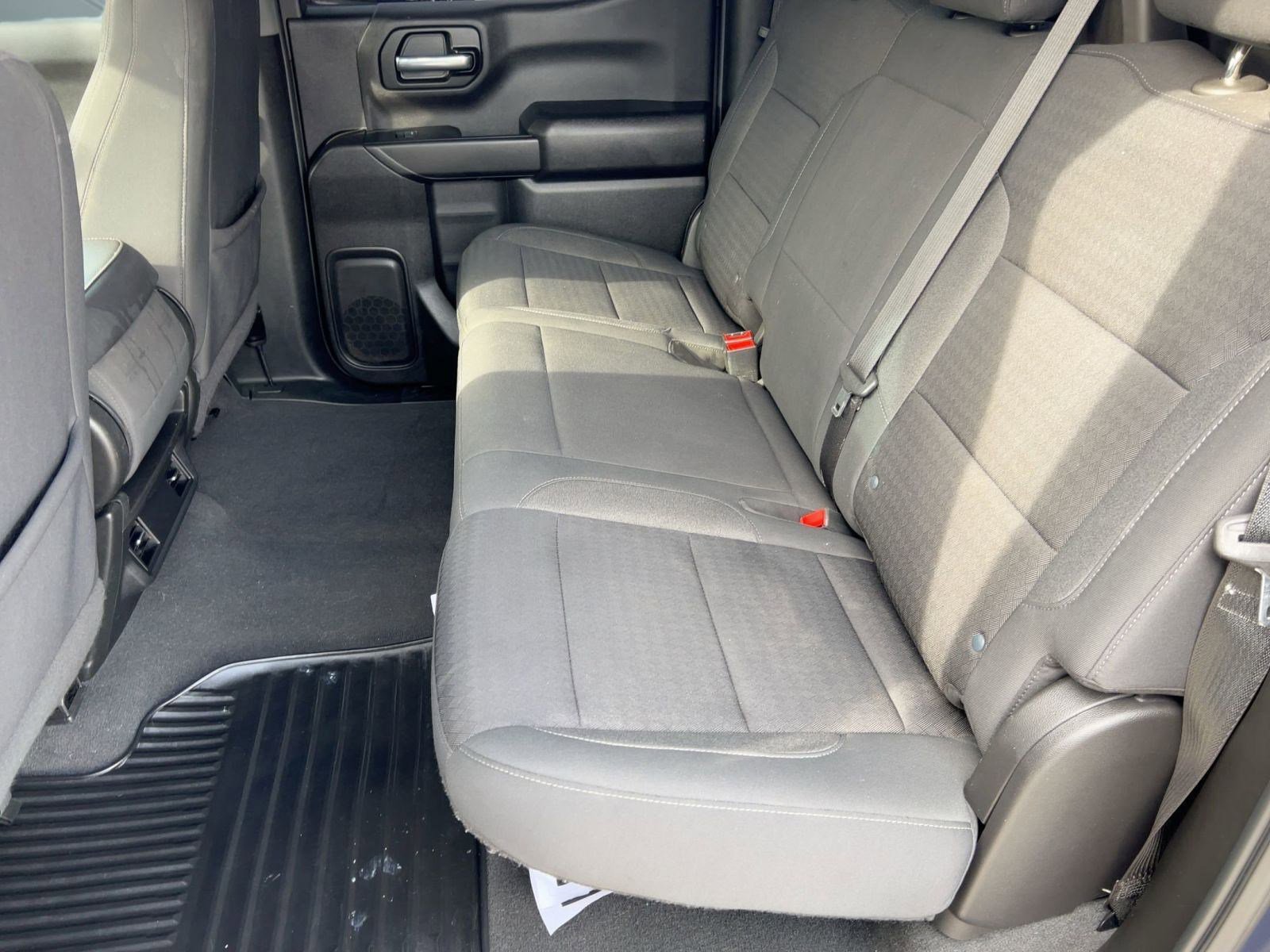 Used 2022 Chevrolet Silverado 1500 Custom image 14