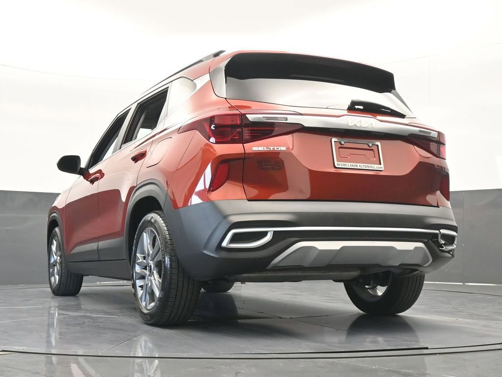 Used 2023 Kia Seltos S image 51