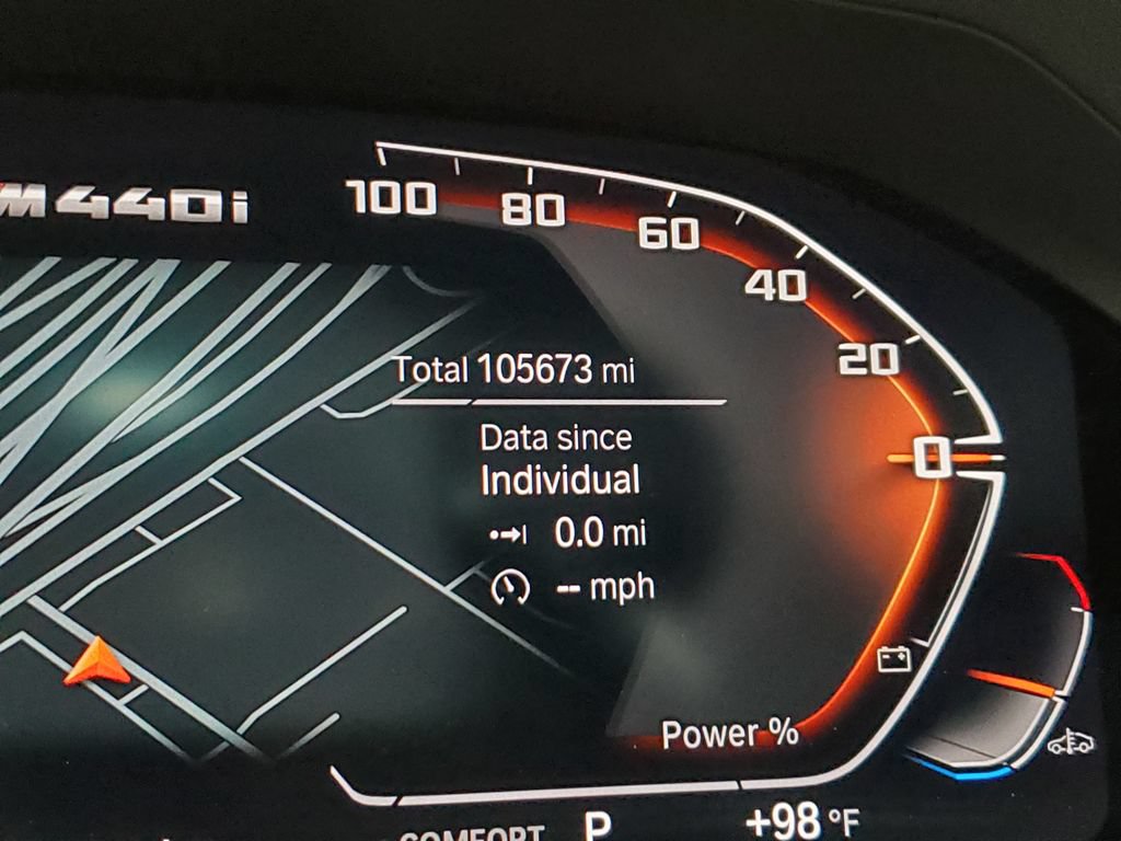 Used 2022 BMW 440i xDrive Coupe w/ Premium Package AWD/4WD image 31