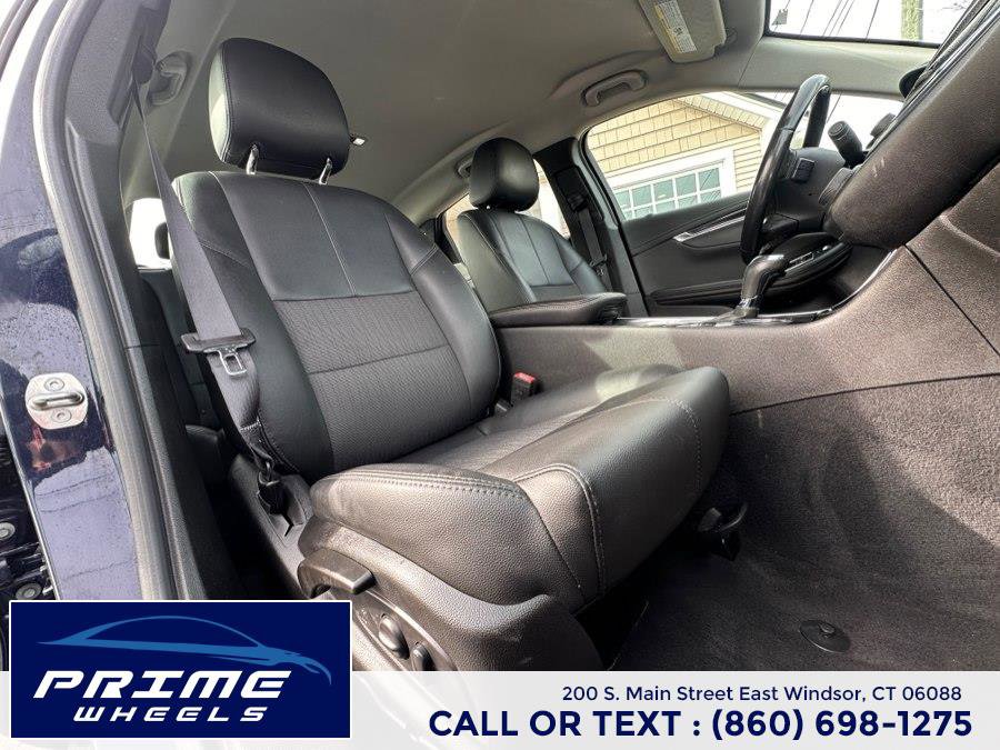 Used 2018 Chevrolet Impala LT image 17