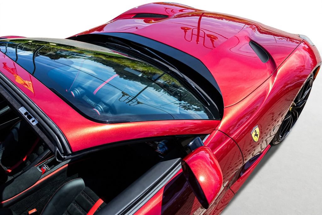 Certified 2022 Ferrari 812 GTS RWD image 18