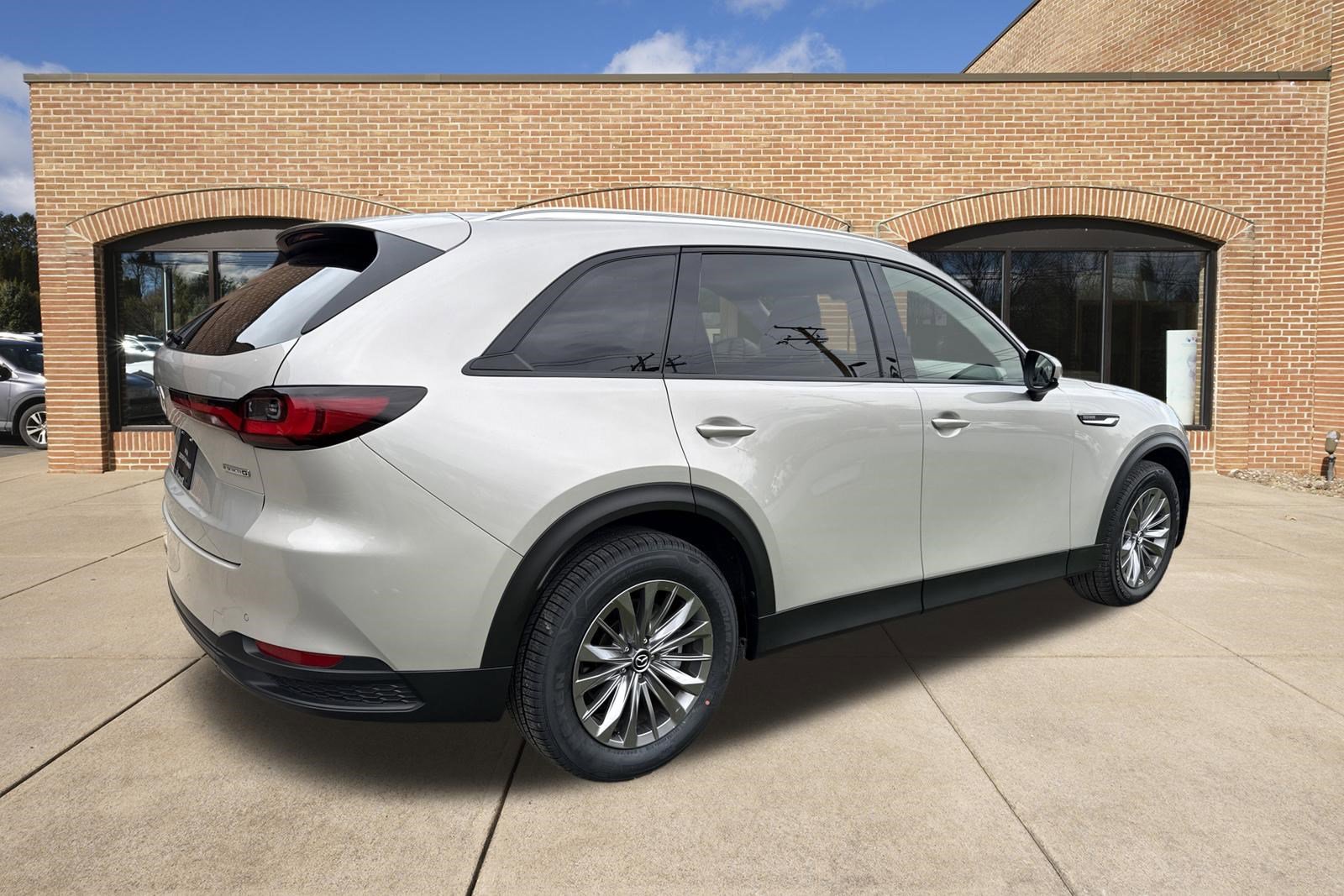 Certified 2025 MAZDA CX-90 3.3 Turbo w/ Preferred Package AWD/4WD video 3