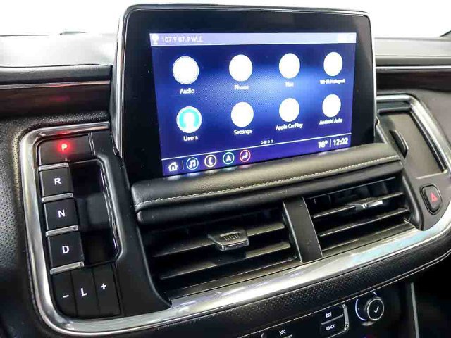 Used 2021 Chevrolet Tahoe Premier w/ Premium Package AWD/4WD image 24