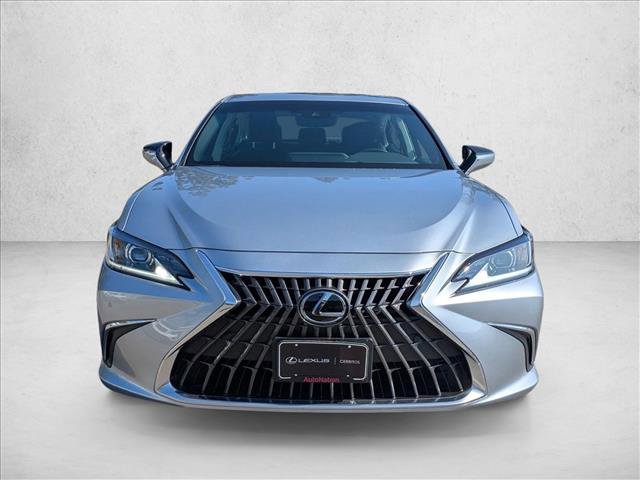 Certified 2025 Lexus ES 300h w/ Premium Package image 2