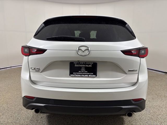 Used 2023 MAZDA CX-5 AWD 2.5 S w/ Premium Plus Pkg image 10