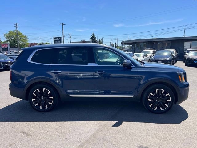 Used 2024 Kia Telluride SX Prestige AWD/4WD image 8