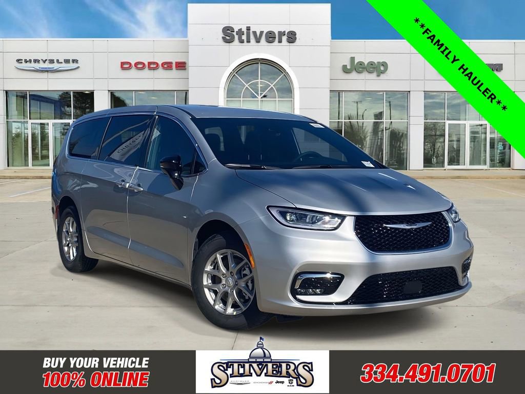 New 2026 Chrysler Pacifica Select image 1