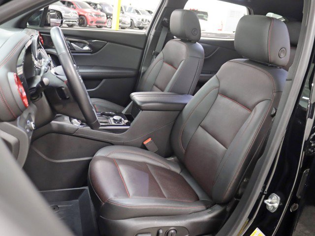 Used 2022 Chevrolet Blazer RS w/ Driver Confidence II Package AWD/4WD image 21