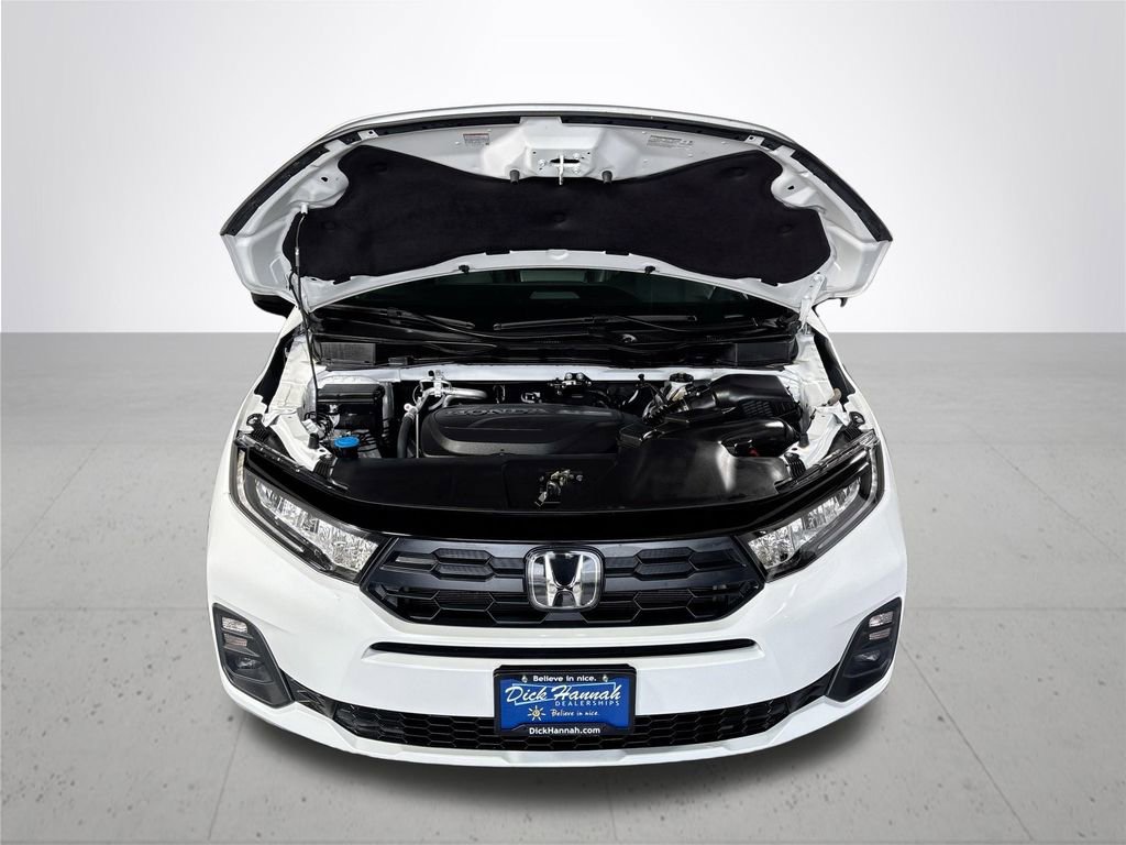 Certified 2025 Honda Odyssey Sport-L image 22