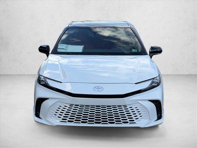 Used 2026 Toyota Camry XSE image 2