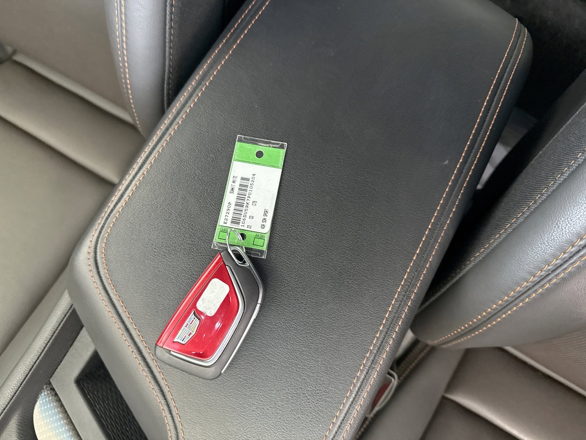 Used 2023 Cadillac CT5 Sport w/ Parking Package image 12