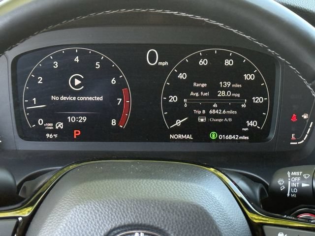 Used 2025 Acura ADX FWD image 15
