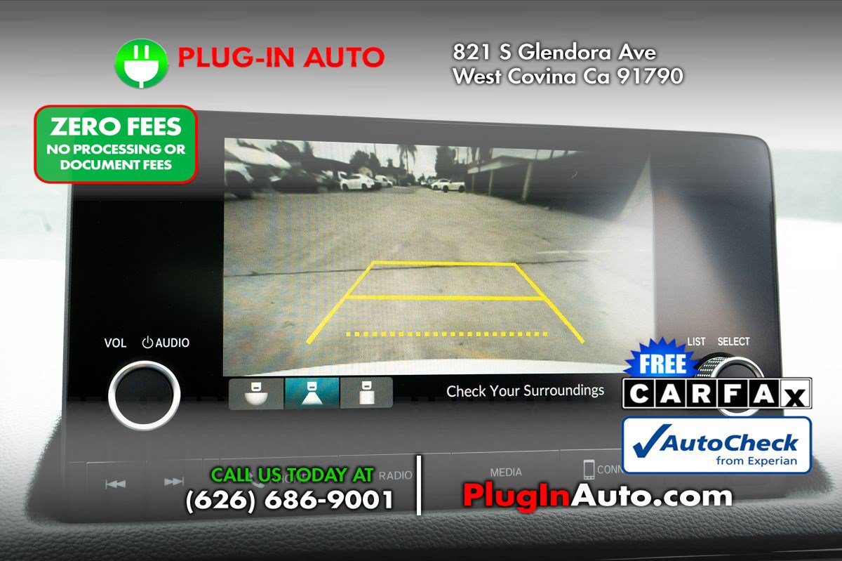 Used 2022 Honda Civic Sport image 25