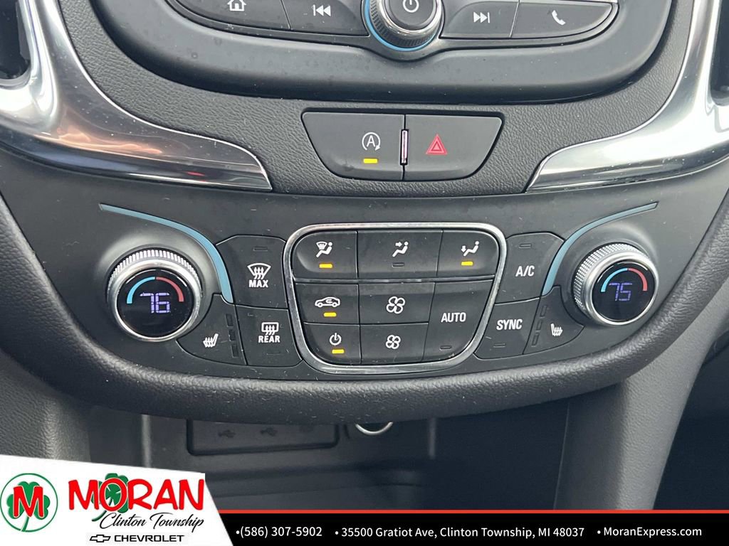 Certified 2024 Chevrolet Equinox LT image 20