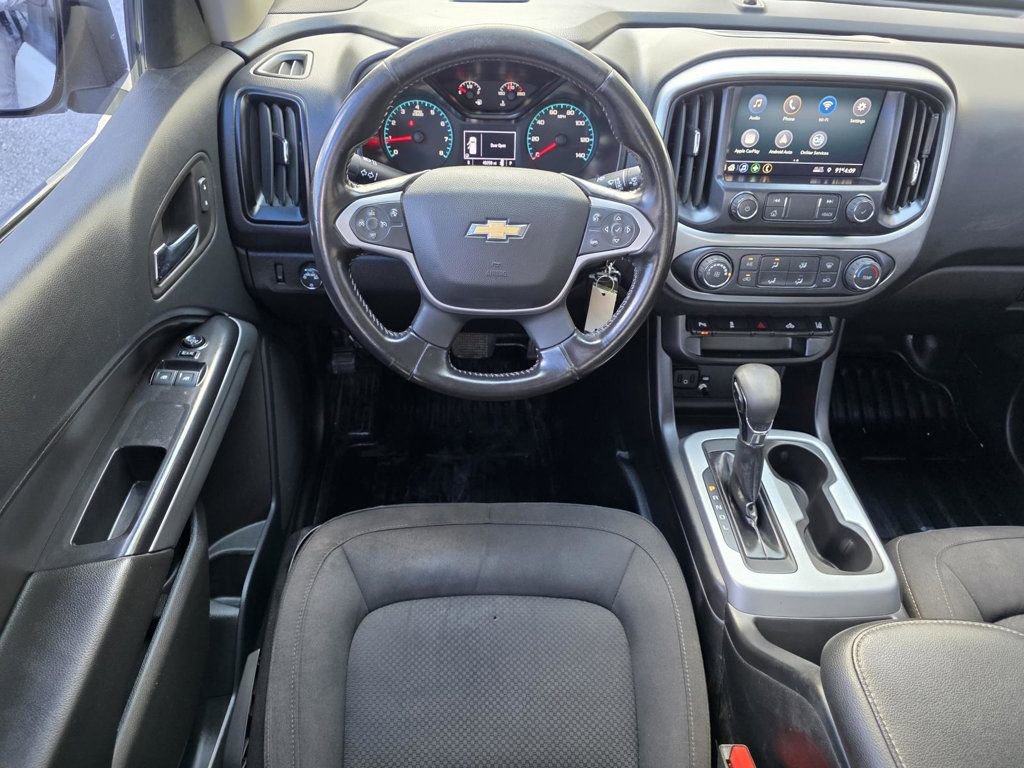 Used 2022 Chevrolet Colorado LT w/ Fleet Safety Package image 9