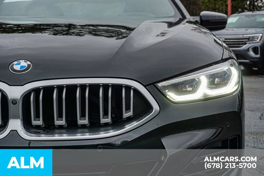 Used 2023 BMW 840i xDrive 840i image 11