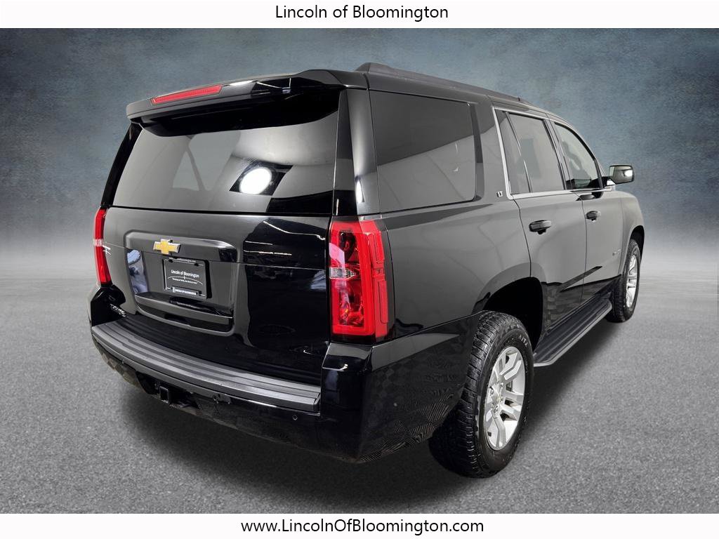Used 2019 Chevrolet Tahoe LT AWD/4WD image 8