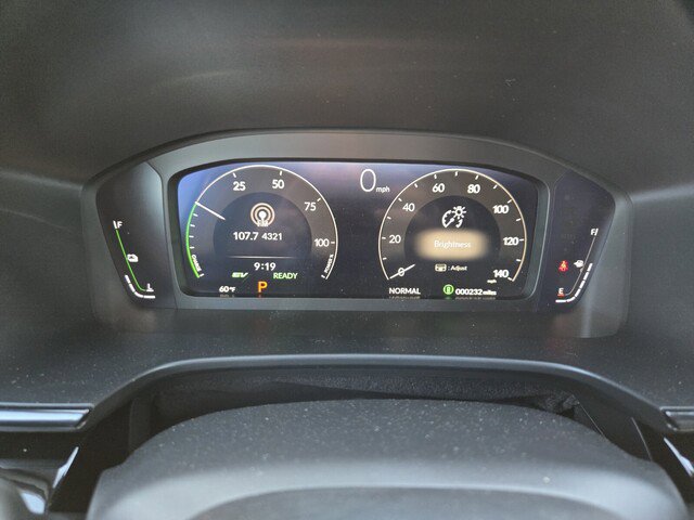 New 2026 Honda CR-V Sport Touring image 18