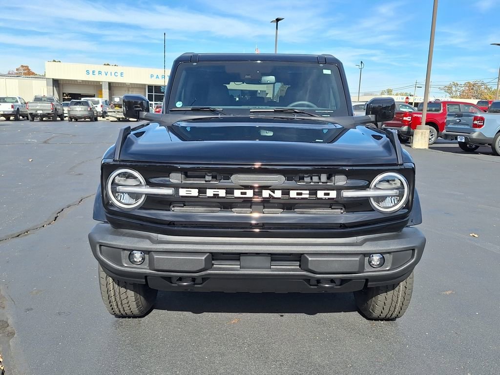 New 2025 Ford Bronco Outer Banks image 31